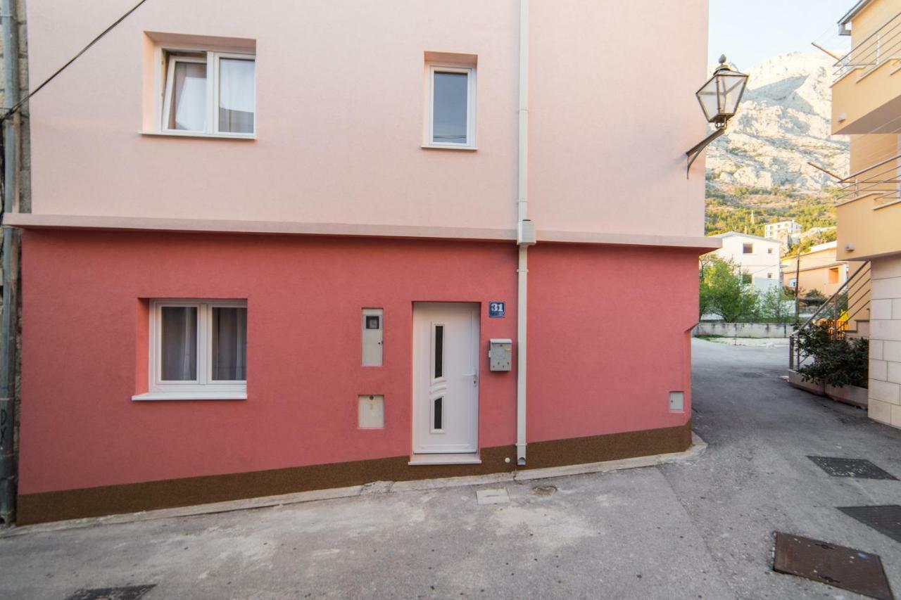 Apartments Relax Baška Voda Exterior foto